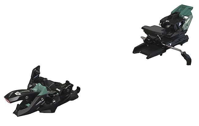 FIXATIONS SKI RANDO CRUISE 12 BLACK GREEN