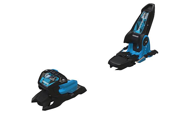 FIXATIONS SKI GRIFFON 13 BLACK BLUE