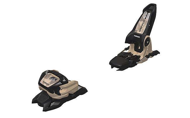 FIXATIONS SKI GRIFFON 13 BLACK TAN