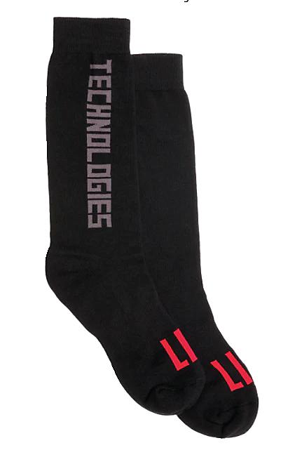 CHAUSSETTES LIB RIDING SOCK UNISEX