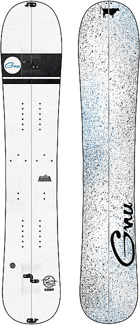 SPLITBOARD GORP