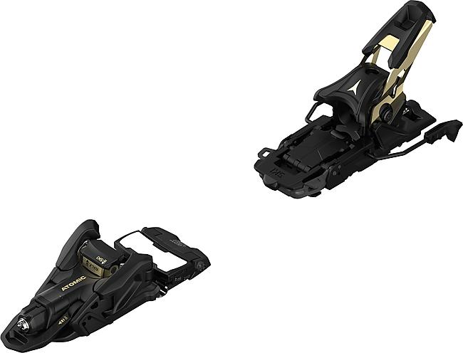 FIXATION FREERANDO SHIFT 13 MNC BLACK/GOLD