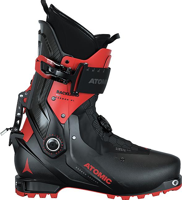 CHAUSSURE SKI BACKLAND CARBON UL BLACK