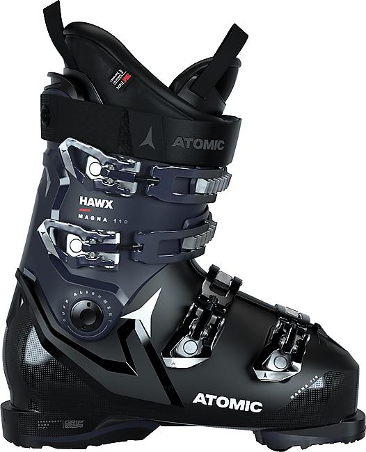 CHAUSSURE SKI HAWX MAGNA 110 GW BLACK/DARK BLUE