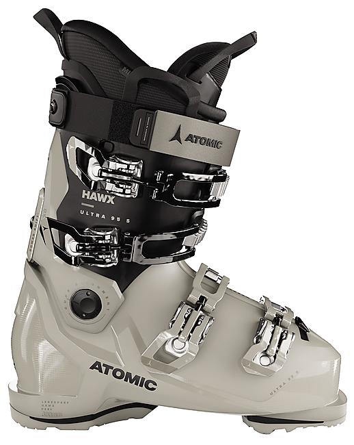 CHAUSSURES SKI PISTE HAWX ULTRA 95 S W GW STONE/BL