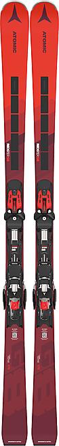 SKI RACING REDSTER G8 REVOSHOCK C + X 12 GW