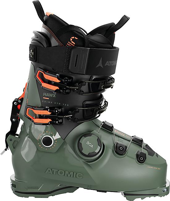 CHAUSSURES SKI FREERANDO HAWX PRIME XTD 120 BOA GW