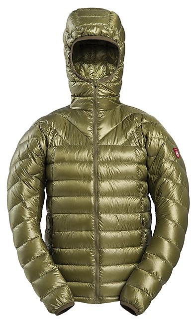Le vieux sales campeur doudoune femme