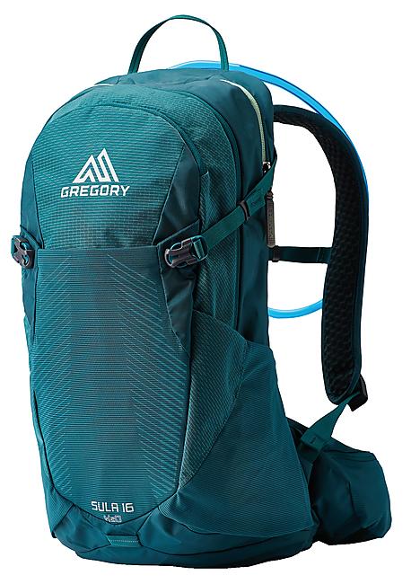 SAC DE RANDO ACTIVE SULA 16 AVEC RESERVOIR