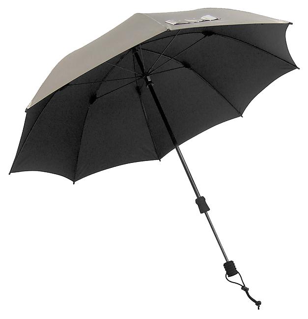 PARAPLUIE HANDFREE SILVER