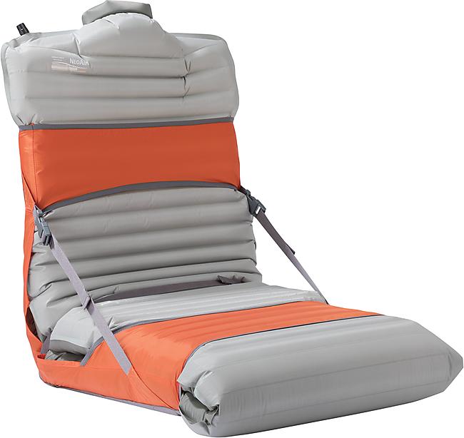 SIEGE TREKKER POUR MATELAS REGULAR