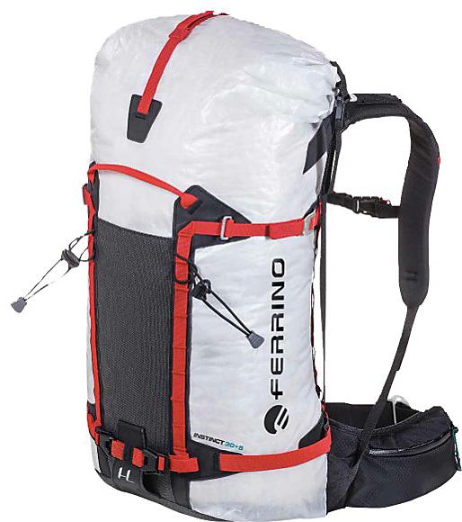 SAC A DOS ALPINISME INSTINCT 30+5