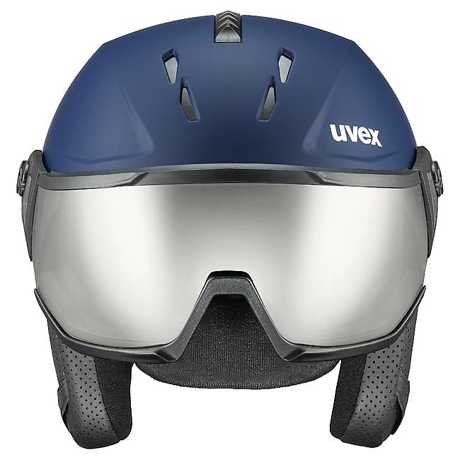 CASQUE DE SKI A VISIERE INSTINCT