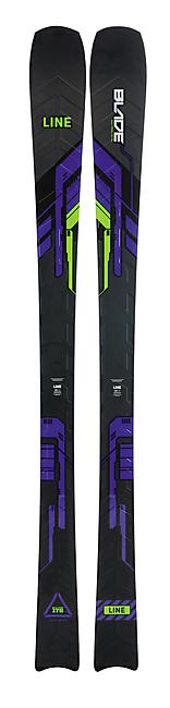 SKI ALL MOUNTAIN BLADE