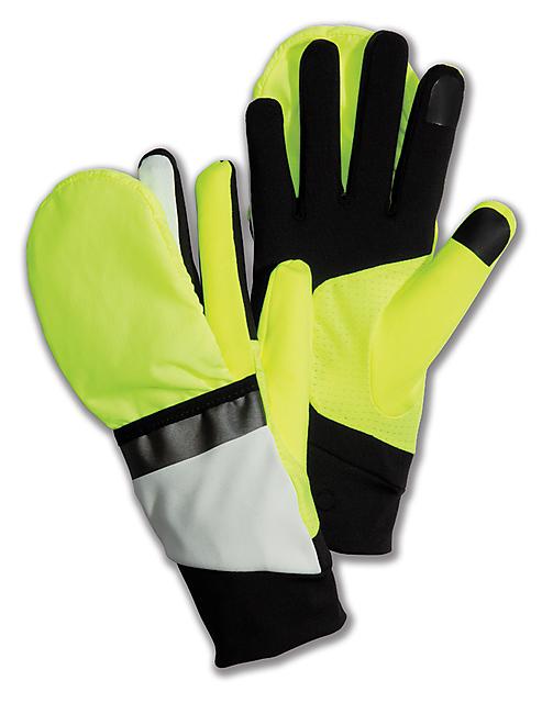 GANT/MOUFLE DRAFT HYBRID GLOVE