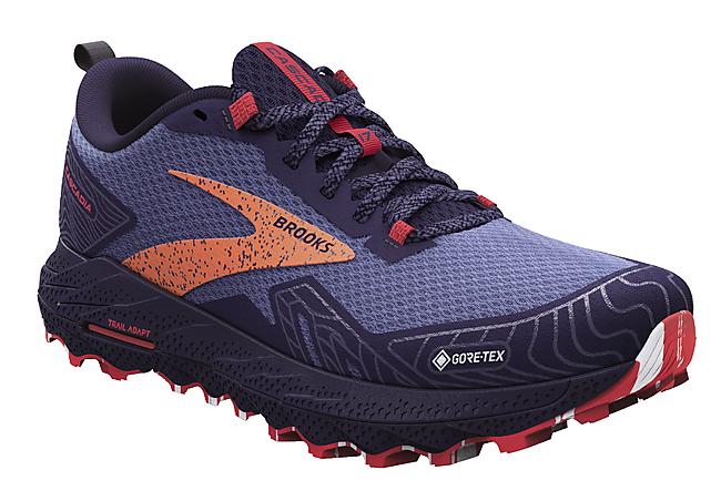 CHAUSSURES DE TRAIL CASCADIA 17 GTX W
