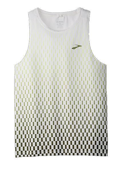 DEBARDEUR ATMOSPHERE 2-0 SINGLET M