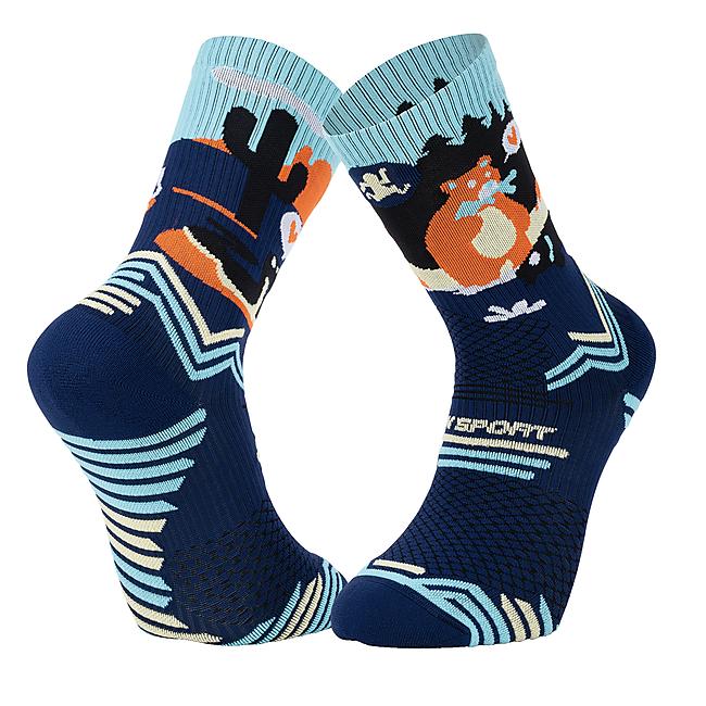 CHAUSSETTES DE TRAIL TRAIL ULTRA DBDB USA