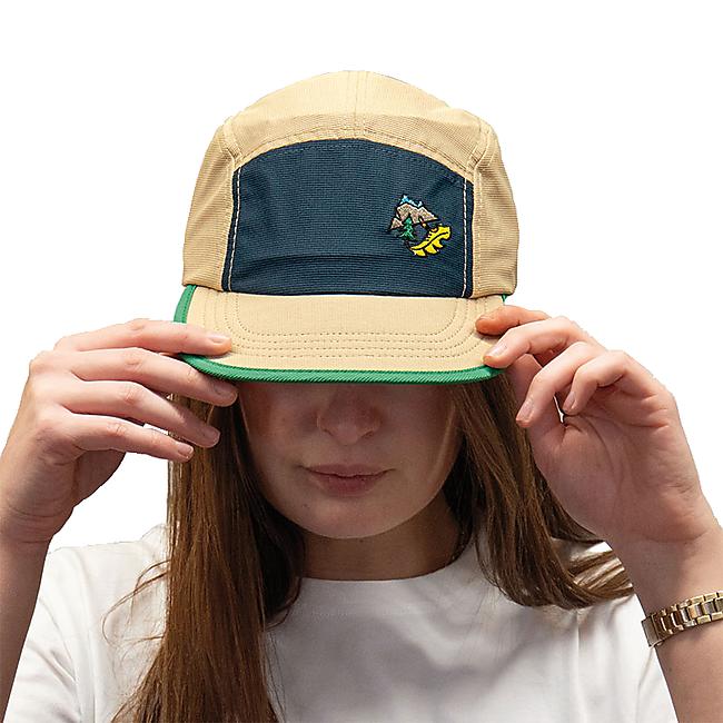 CASQUETTE 5 PANEL DBDB