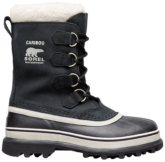 CANADIENNES CARIBOU BLACK W