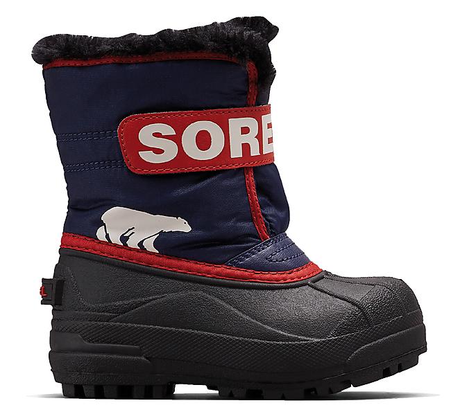 CHAUSSURES CHAUDES CHILDRENS SNOW COMMANDER