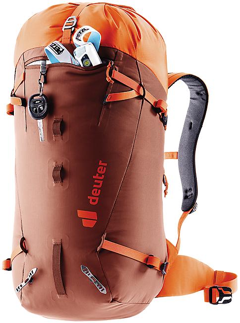 SAC ALPINISME GUIDE 30