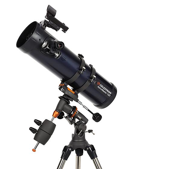 TELESCOPE ASTROMASTER 130/650 EQ