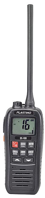 VHF MARINE FLOTTANTE SX-400