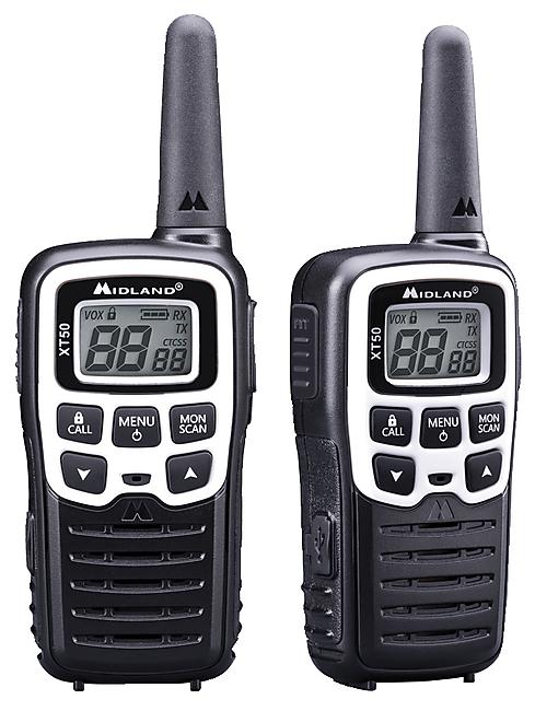 TALKIE-WALKIE XT50 ADVENTURE WHITE