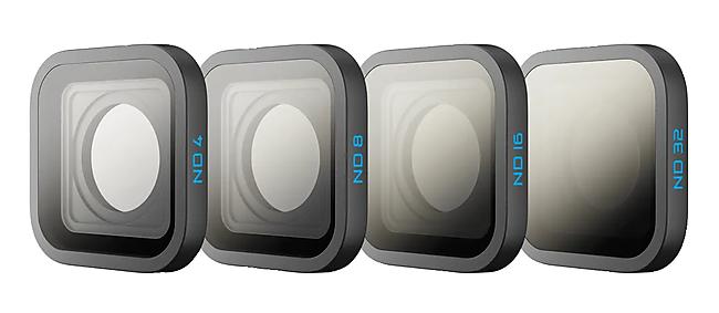 PACK DE 4 FILTRES ND A FLOU CINETIQUE INTELLIGENT