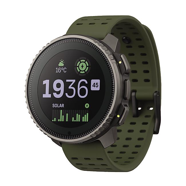 MONTRE GPS SUUNTO VERTICAL TITANIUM