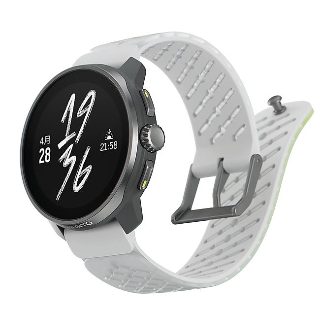 MONTRE GPS RACE S TITANIUM
