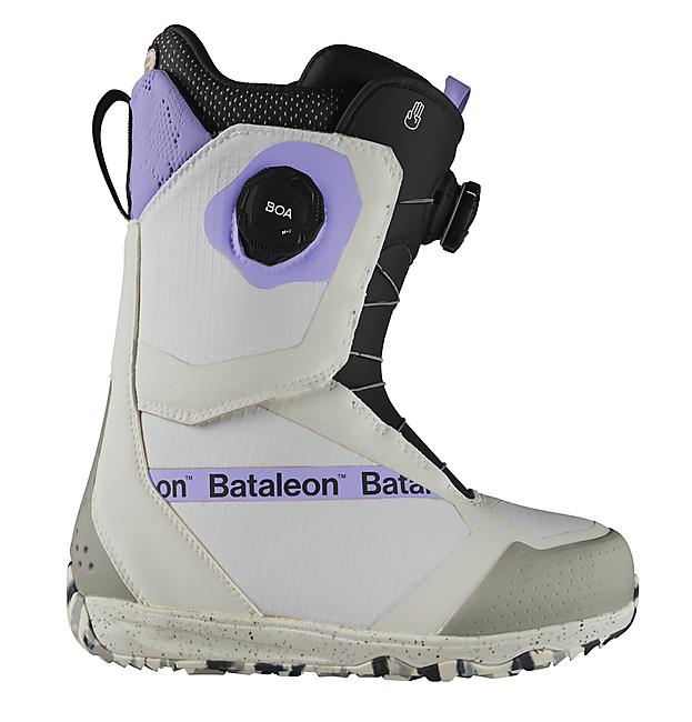 BOOTS MOSH BOA FEMME