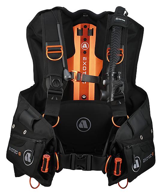 GILET STABILISATEUR EXOTEC S