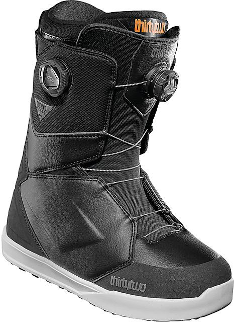 BOOTS LASHED DOUBLE BOA