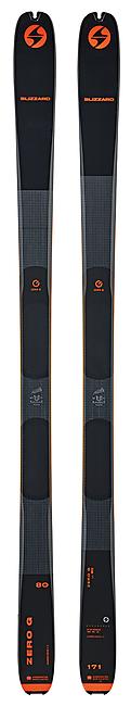 SKI TOURING FITNESS ZERO G LT 80