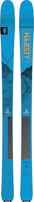 SKI DE RANDO SUPERWOLF