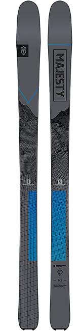 SKI DE RANDO SUPERWOLF CARBON