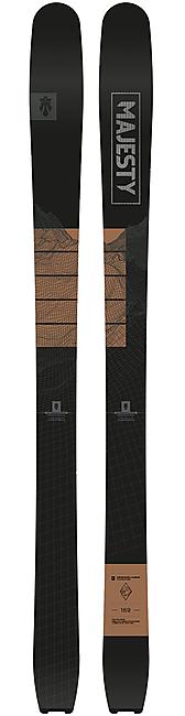 SKI FREERANDO SUPERPATROL CARBON