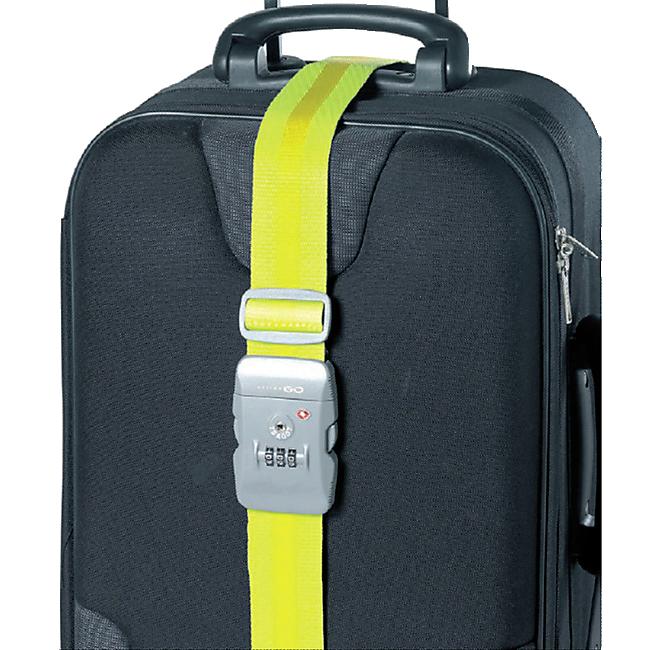 SANGLE TRAVEL SENTRY STRAP