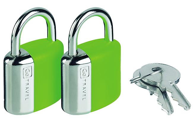 CADENAS GLO KEY LOCKS