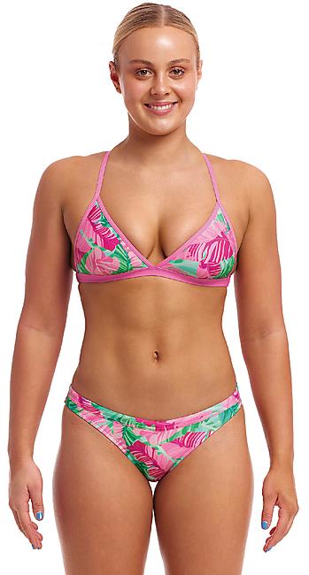 BAS DE MAILLOT TROPIC PALM
