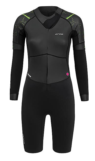 COMBINAISON SWIMRUN VANIR FLEX  FEMME