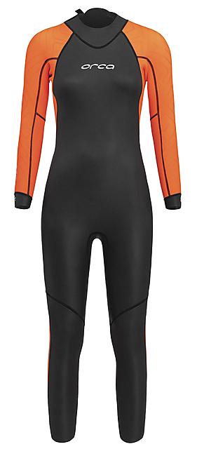 COMBINAISON OPEN WATER VITALIS HI VIS FEMME