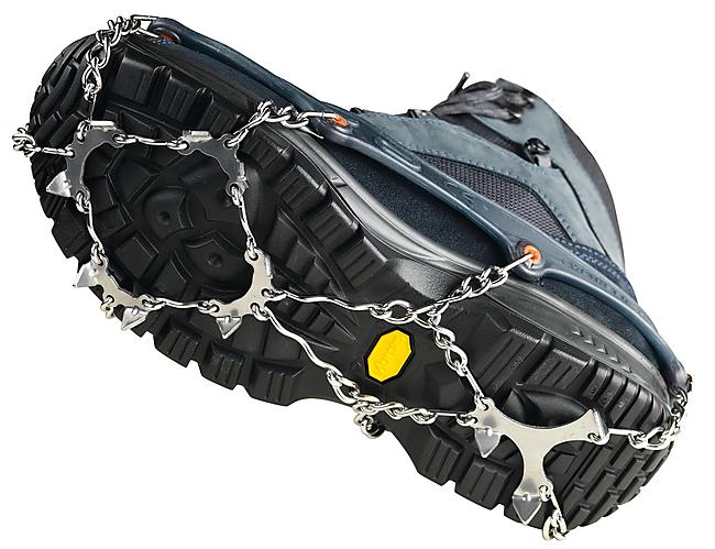 CRAMPONS ANTI-DERAPANTS CHAINE PRO