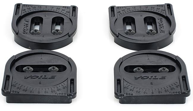 SPLITBOARD PUCK SET CANTED HARDWARE