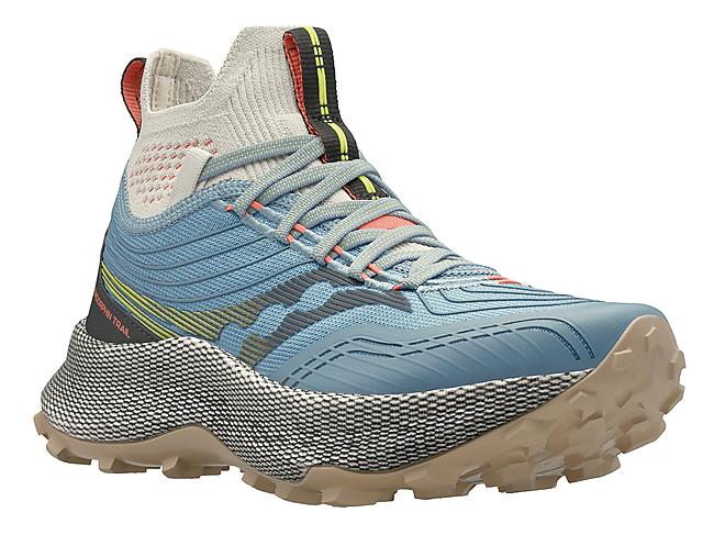 CHAUSSURES DE TRAIL ENDORPHIN TRAIL MID W