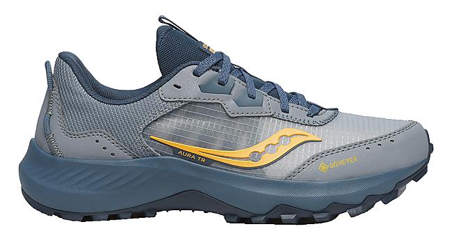 CHAUSSURES DE TRAIL AURA TR GTX W