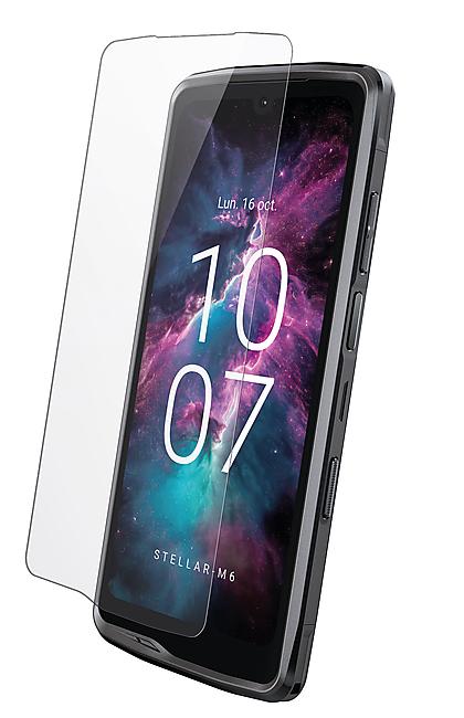 VERRE TREMPE POUR STELLAR M6 / M6E