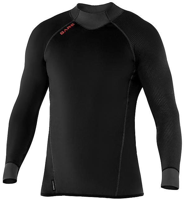 TOP MANCHES LONGUES EXOWEAR HOMME